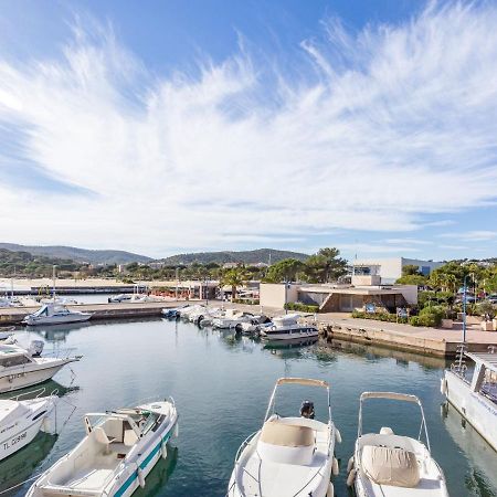 Apartment Le Port De Bormes By Interhome מראה חיצוני תמונה