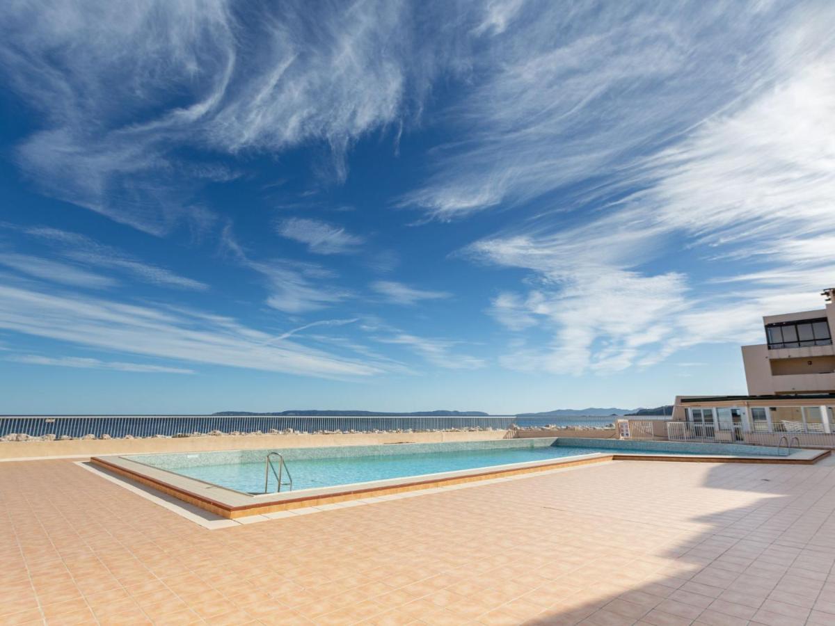 Apartment Le Port De Bormes By Interhome מראה חיצוני תמונה