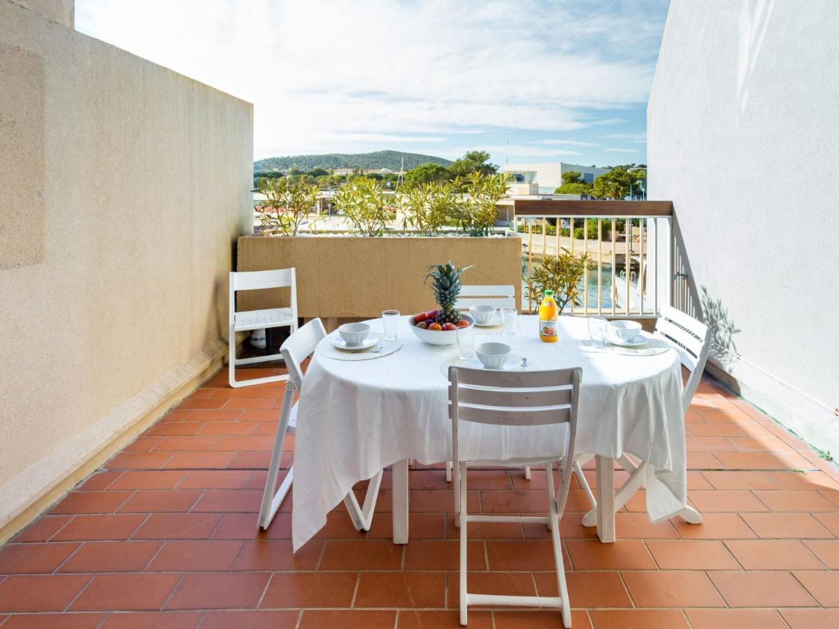 Apartment Le Port De Bormes By Interhome מראה חיצוני תמונה
