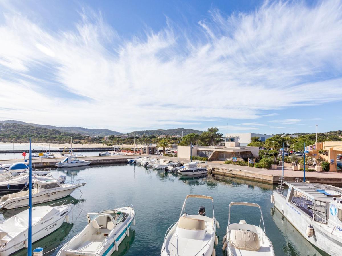 Apartment Le Port De Bormes By Interhome מראה חיצוני תמונה