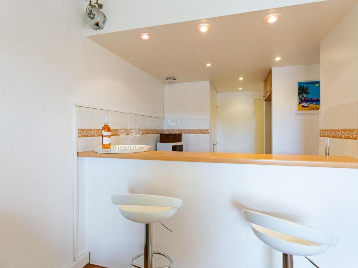 Apartment Le Port De Bormes By Interhome מראה חיצוני תמונה