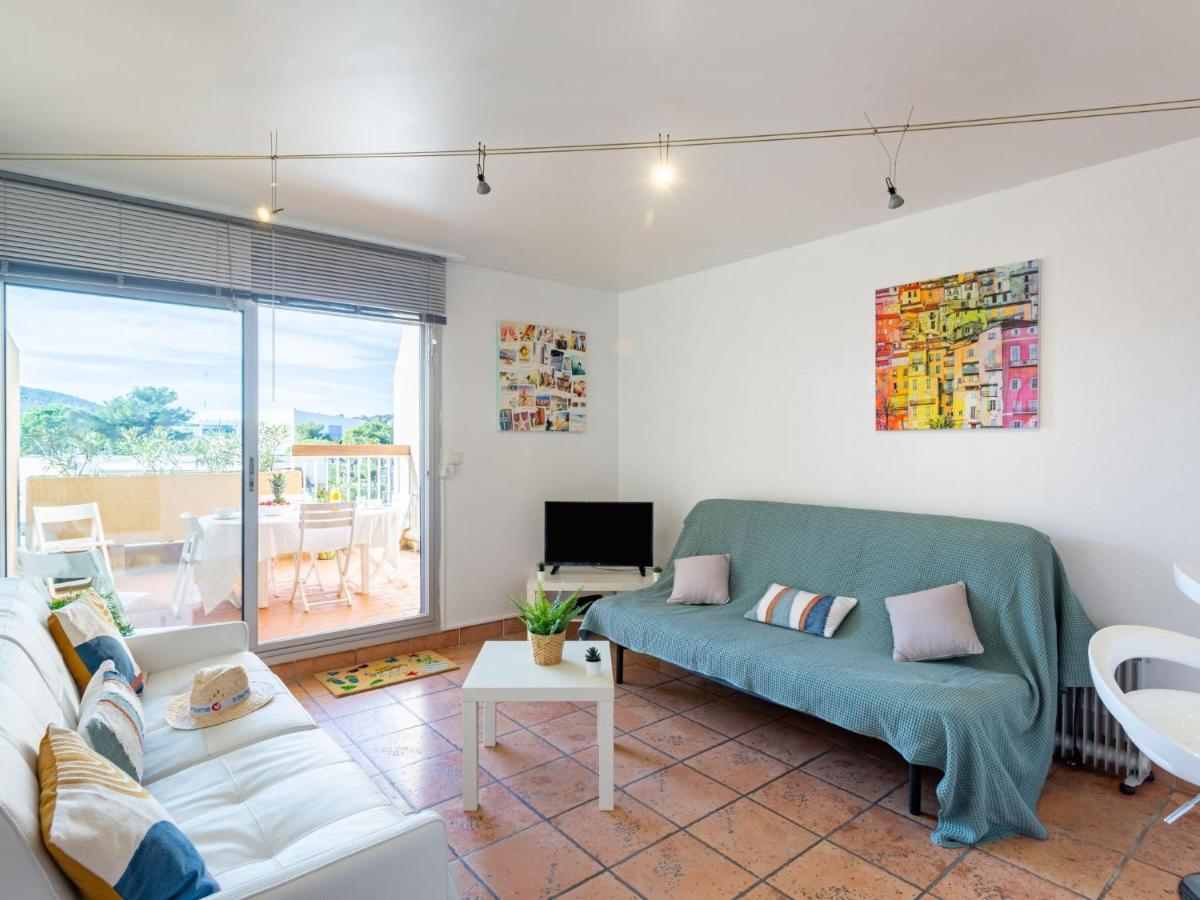 Apartment Le Port De Bormes By Interhome מראה חיצוני תמונה